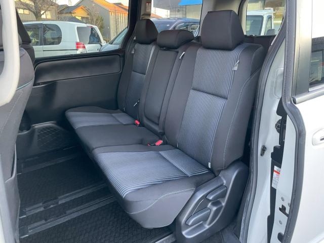 ヴォクシー（新潟県新潟市南区）