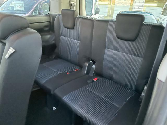 ヴォクシー（新潟県新潟市南区）