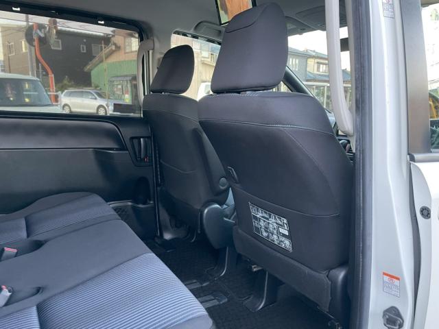 ヴォクシー（新潟県新潟市南区）