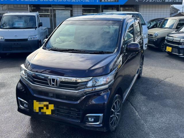 N-WGNカスタム（新潟県新潟市南区）