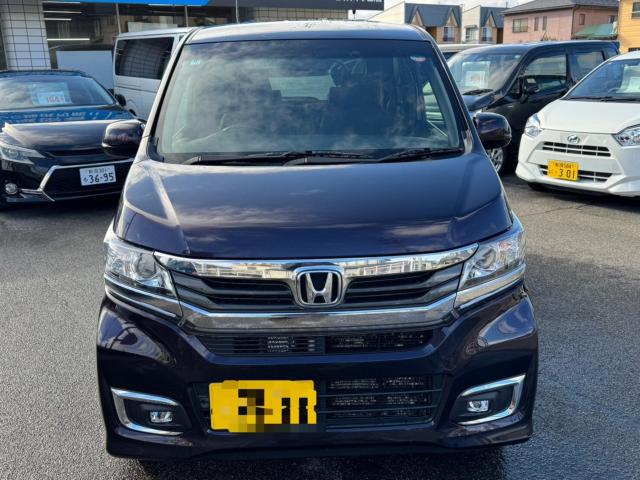 N-WGNカスタム（新潟県新潟市南区）画像2