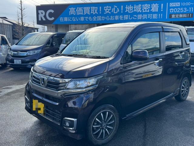 N-WGNカスタム（新潟県新潟市南区）画像3