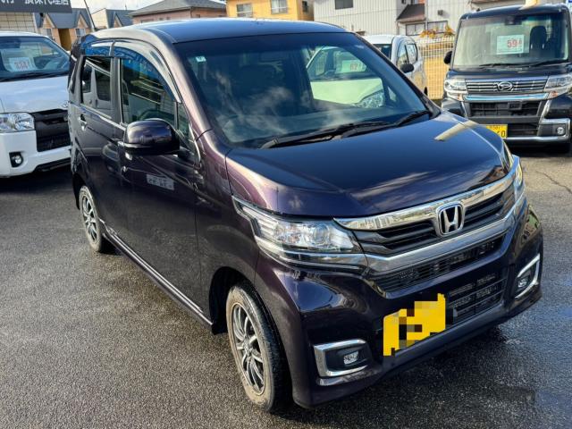 N-WGNカスタム（新潟県新潟市南区）画像4