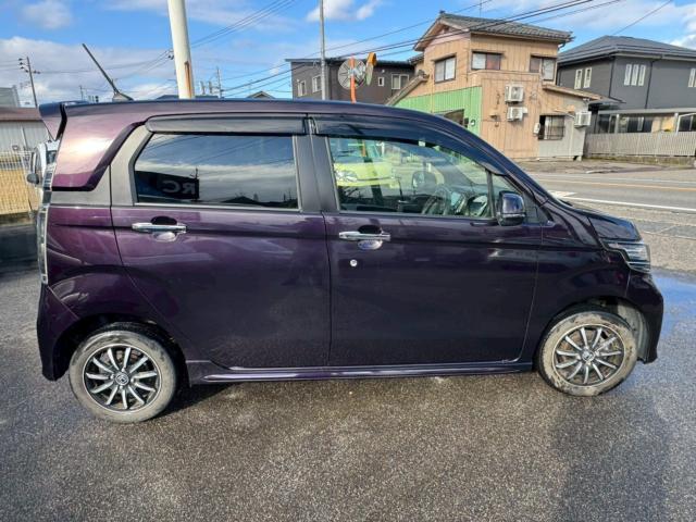 N-WGNカスタム（新潟県新潟市南区）画像6