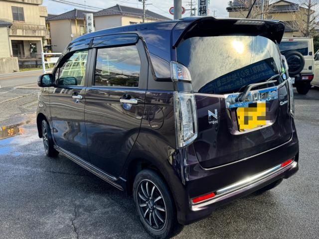 N-WGNカスタム（新潟県新潟市南区）画像7