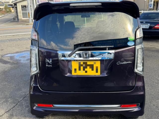 N-WGNカスタム（新潟県新潟市南区）画像8