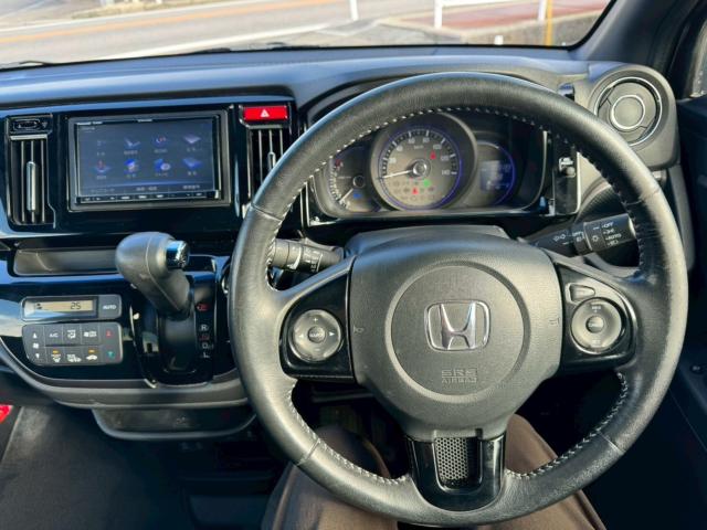 N-WGNカスタム（新潟県新潟市南区）画像24