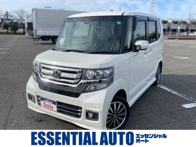 N＿BOXカスタム（新潟県新潟市南区）