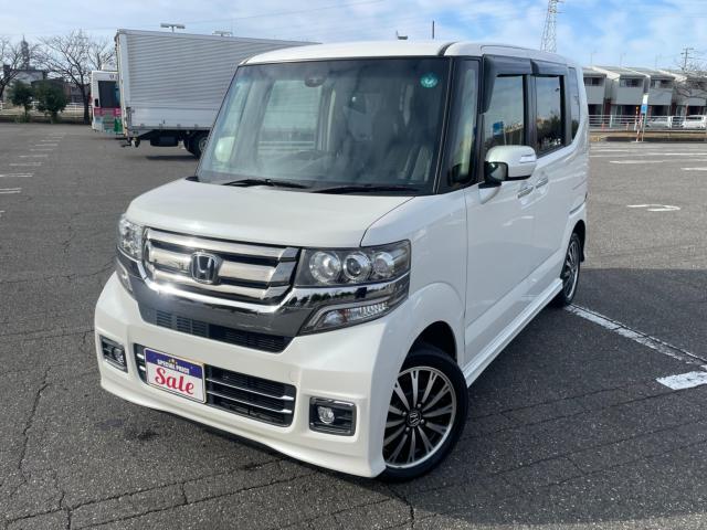 N＿BOXカスタム（新潟県新潟市南区）画像2