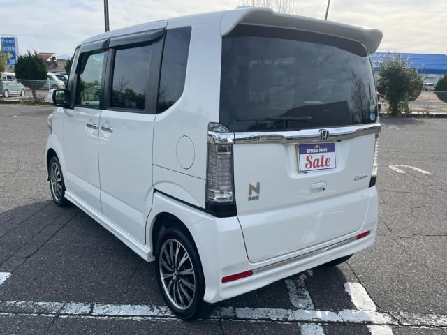 N＿BOXカスタム（新潟県新潟市南区）画像4