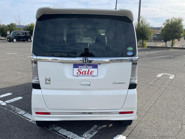 N＿BOXカスタム（新潟県新潟市南区）画像5