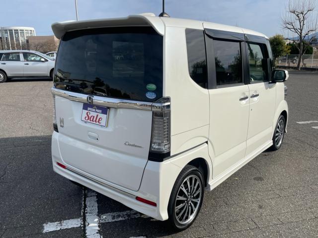 N＿BOXカスタム（新潟県新潟市南区）画像6