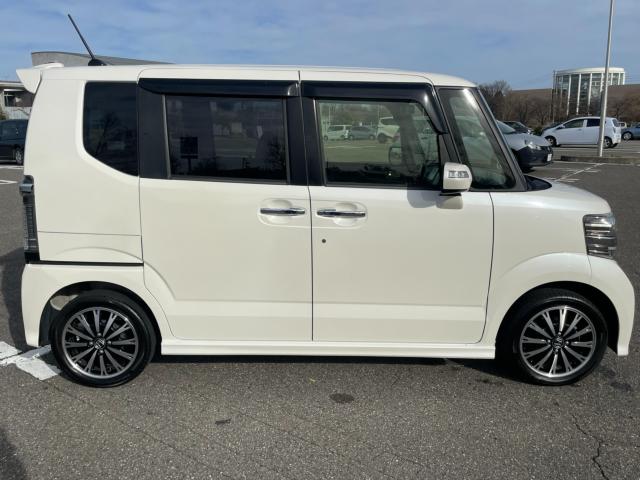 N＿BOXカスタム（新潟県新潟市南区）画像7