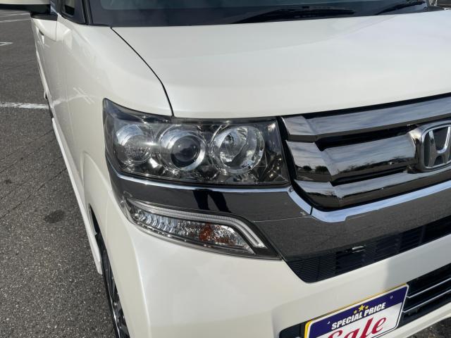 N＿BOXカスタム（新潟県新潟市南区）画像14