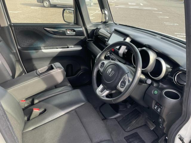 N＿BOXカスタム（新潟県新潟市南区）画像35