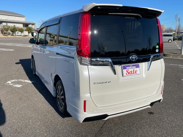 エスクァイア(新潟県新潟市南区)