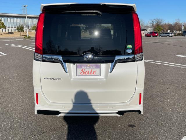 エスクァイア(新潟県新潟市南区)