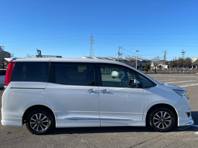 エスクァイア(新潟県新潟市南区)