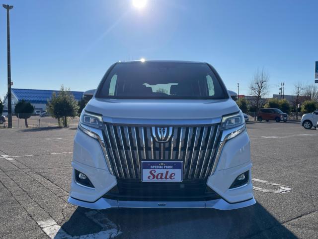 エスクァイア(新潟県新潟市南区)