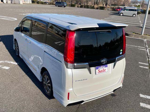 エスクァイア(新潟県新潟市南区)