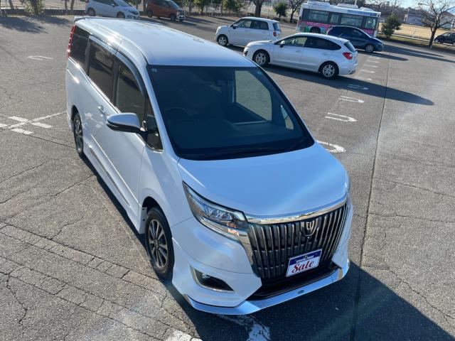 エスクァイア(新潟県新潟市南区)