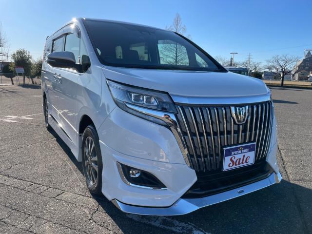 エスクァイア(新潟県新潟市南区)