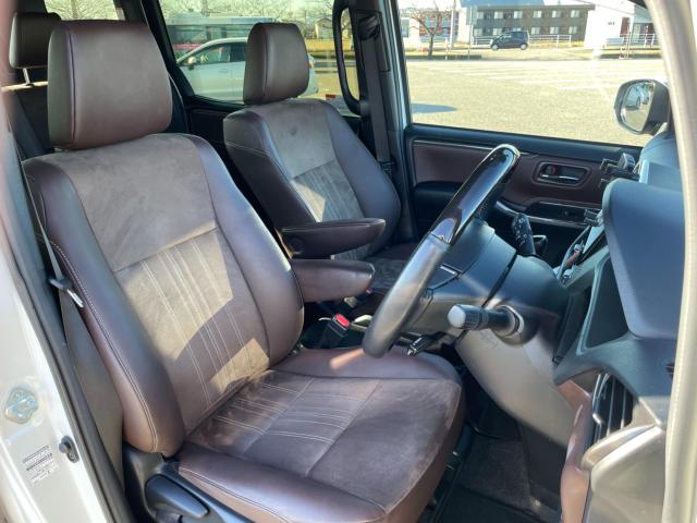 エスクァイア(新潟県新潟市南区)