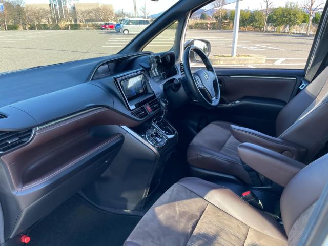 エスクァイア(新潟県新潟市南区)