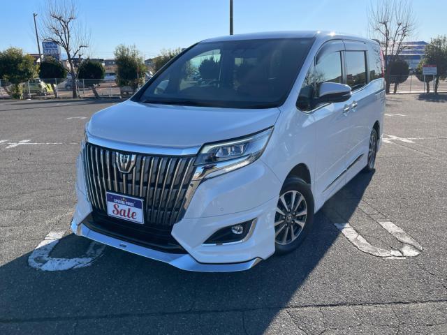 エスクァイア(新潟県新潟市南区)