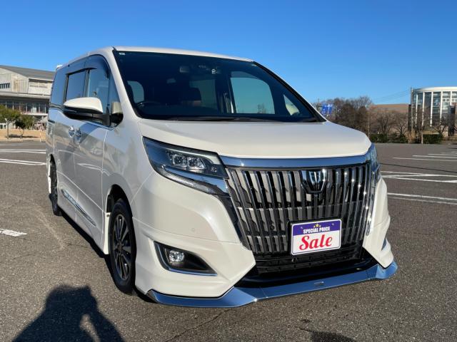 エスクァイア(新潟県新潟市南区)