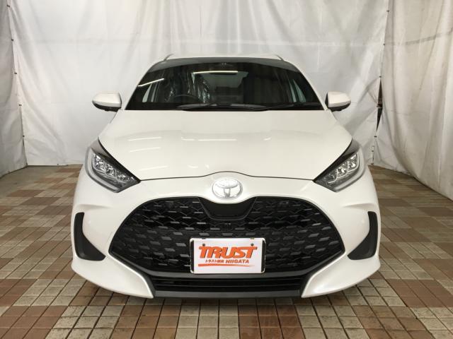 ヤリス（新潟県新潟市西区）画像4