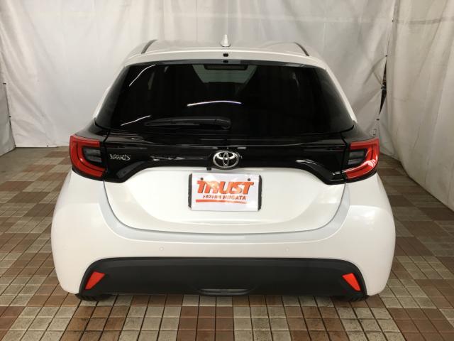 ヤリス（新潟県新潟市西区）画像7