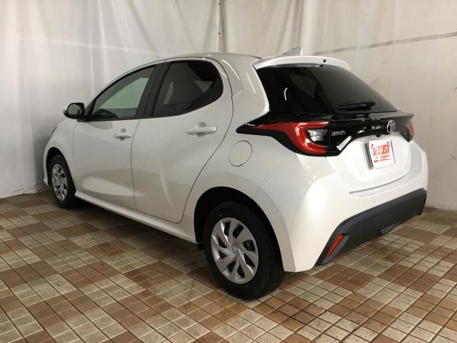 ヤリス（新潟県新潟市西区）画像8