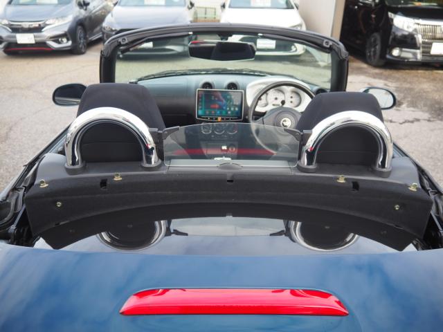 電動格納良好！<br>動作も問題なくスムーズ！