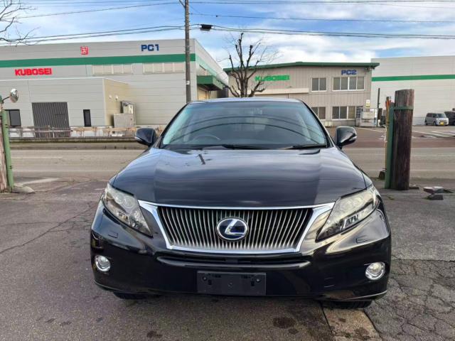 レクサスＲＸ（新潟県長岡市）画像8