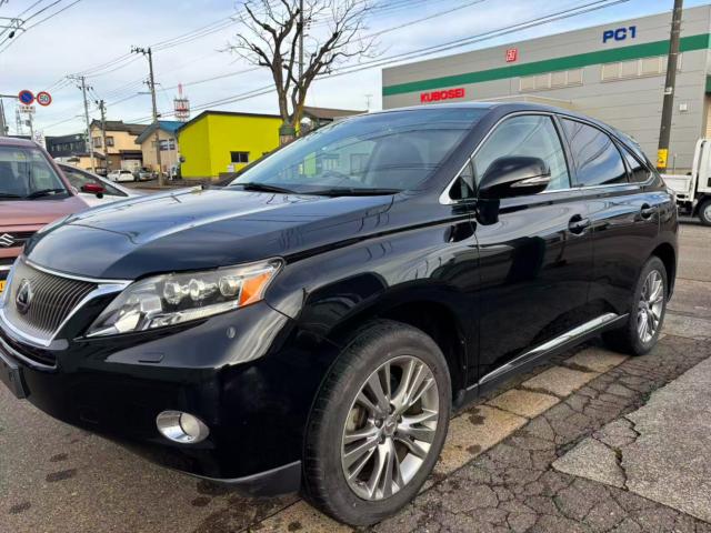 レクサスＲＸ（新潟県長岡市）画像7