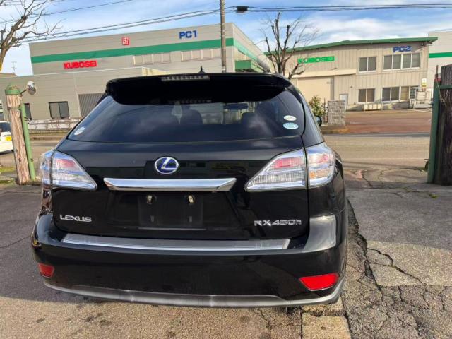 レクサスＲＸ（新潟県長岡市）画像4