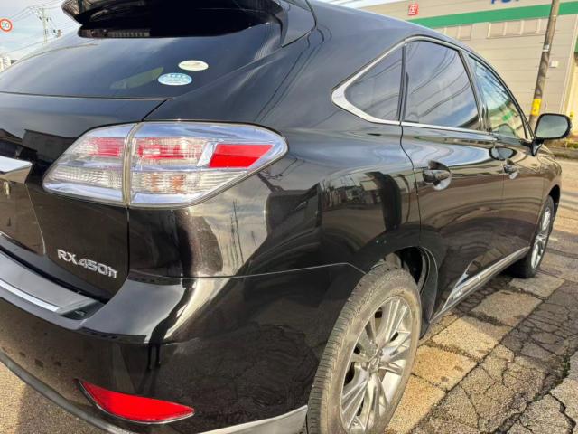 レクサスＲＸ（新潟県長岡市）画像3