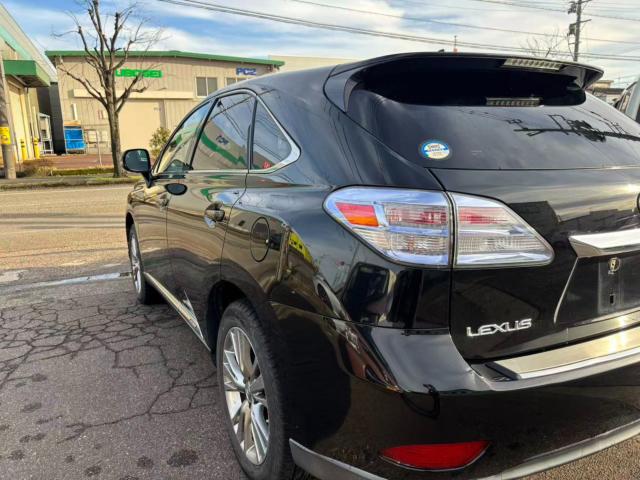 レクサスＲＸ（新潟県長岡市）画像5