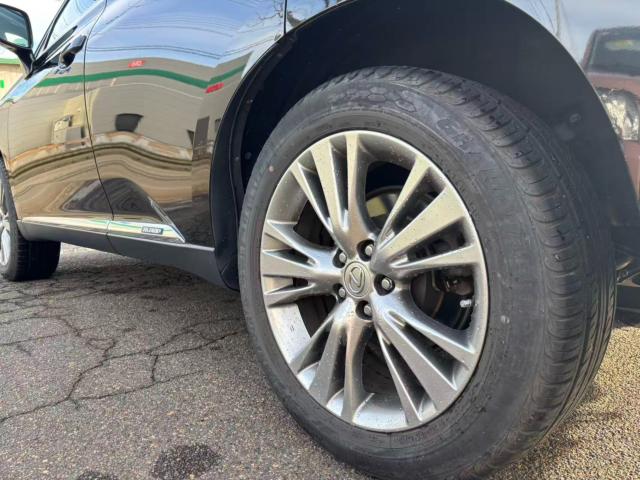 レクサスＲＸ（新潟県長岡市）画像9