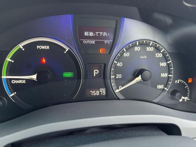 レクサスＲＸ（新潟県長岡市）画像12