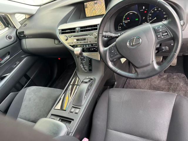 レクサスＲＸ（新潟県長岡市）画像10