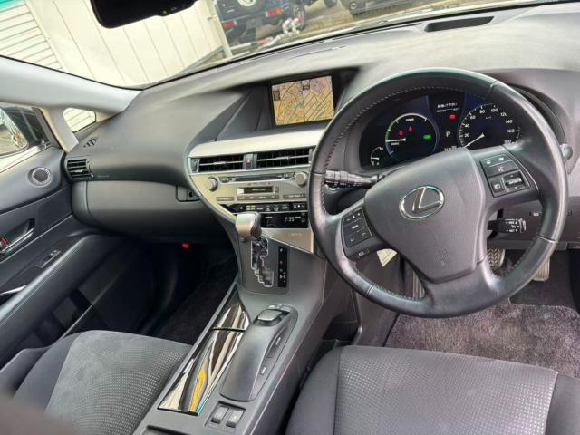 レクサスＲＸ（新潟県長岡市）画像11