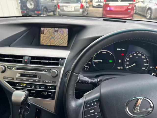 レクサスＲＸ（新潟県長岡市）画像13