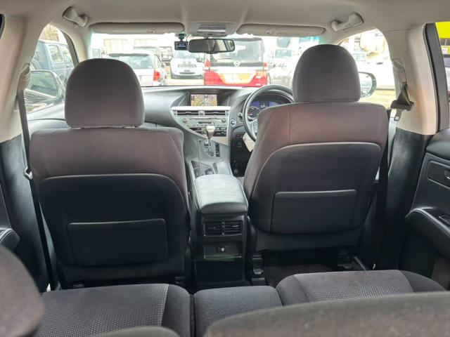 レクサスＲＸ（新潟県長岡市）画像31