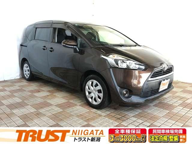 シエンタ（新潟県新潟市西区）