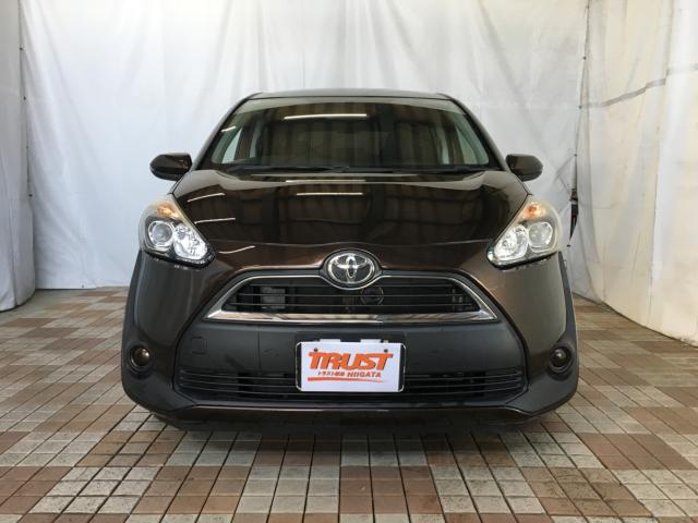 シエンタ（新潟県新潟市西区）