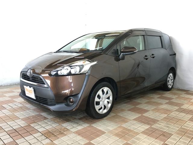 シエンタ（新潟県新潟市西区）