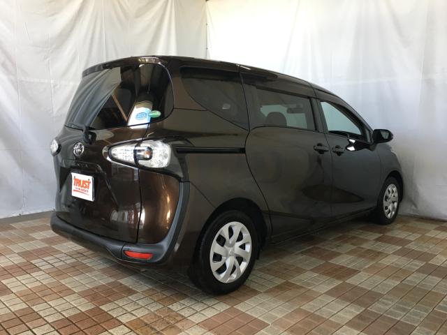 シエンタ（新潟県新潟市西区）