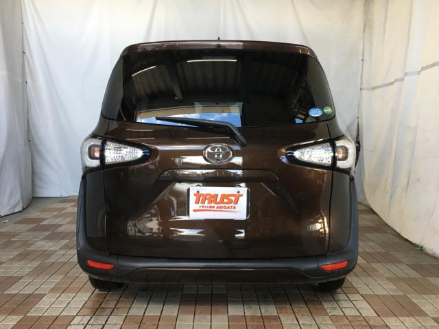 シエンタ（新潟県新潟市西区）